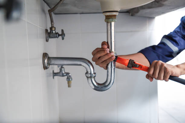 Gas Line Repair in Pine Lakes, FL